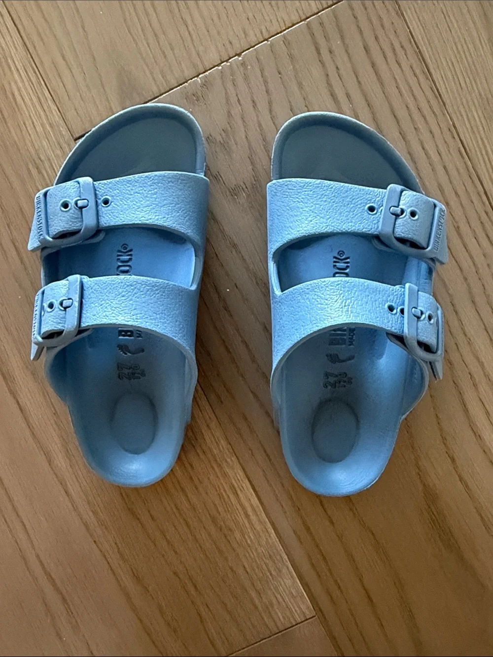 Birkenstock Kids Arizona Eva Sandals